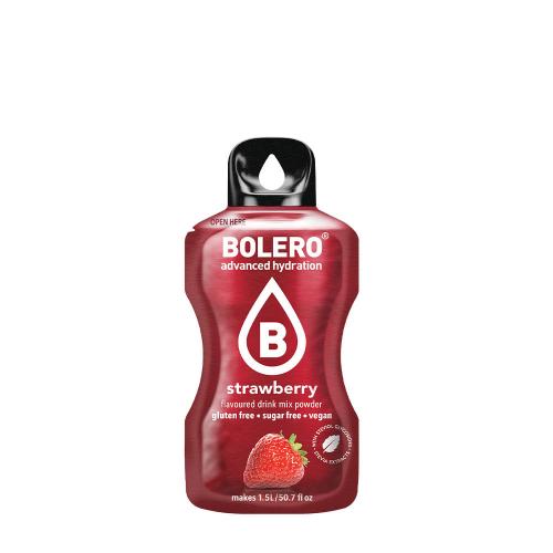 Bolero Classic Drink Mix (9 g, Jahoda)