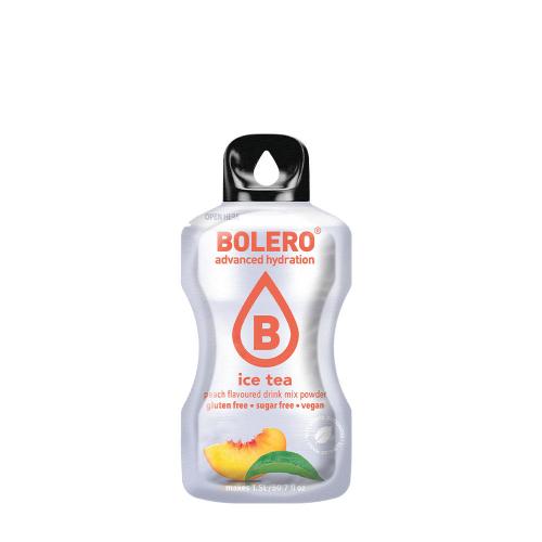 Bolero Ice Tea Mix (8 g, Broskyňový ľadový čaj)