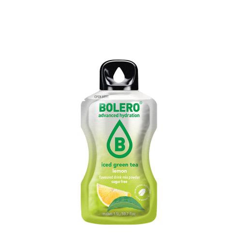 Bolero Iced Green Tea Mix (8 g, Citrón)