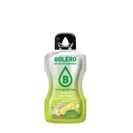 Bolero Iced Green Tea Mix (8 g, Citrón a baza)