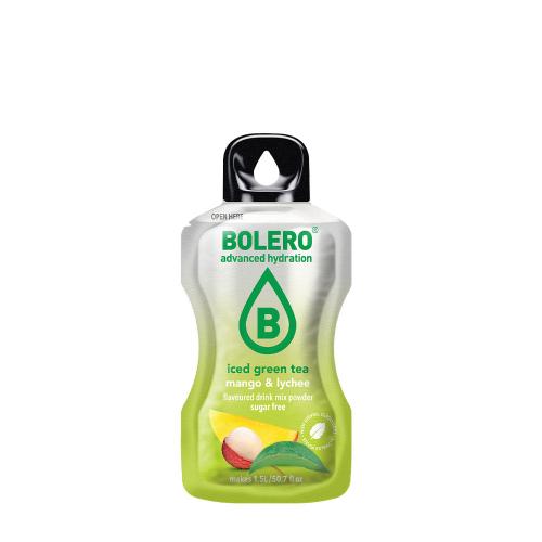 Bolero Iced Green Tea Mix (8 g, Mango a liči)