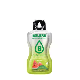 Bolero Iced Green Tea Mix (8 g, Melón)