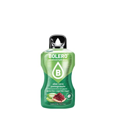 Bolero Classic Drink Mix (3 g, Aloe vera – Granátové jablko)