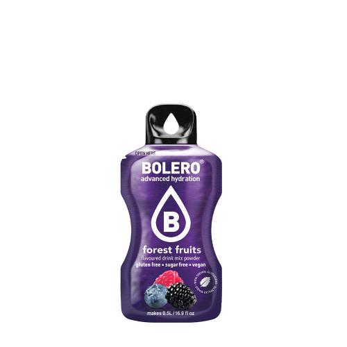 Bolero Classic Drink Mix (3 g, Lesné ovocie)