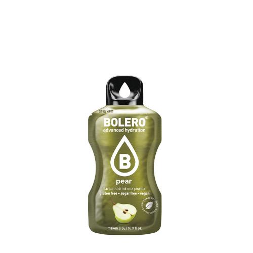 Bolero Classic Drink Mix (3 g, Hruška)