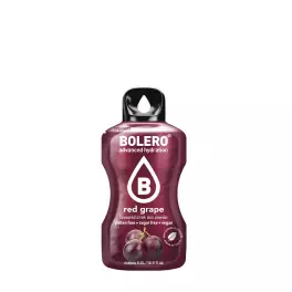 Bolero Classic Drink Mix (3 g, Červené hrozno)