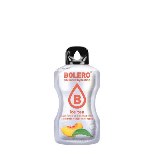 Bolero Ice Tea Mix (3 g, Broskyňový ľadový čaj)