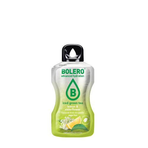 Bolero Iced Green Tea Mix (3 g, Citrón a baza)