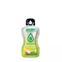 Bolero Iced Green Tea Mix (3 g, Mango a liči)