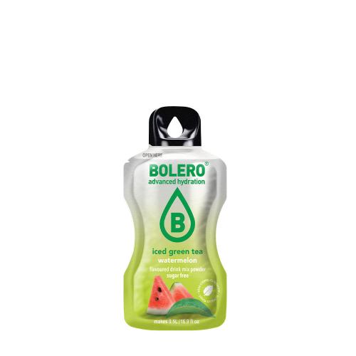 Bolero Iced Green Tea Mix (3 g, Melón)