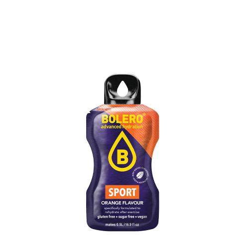 Bolero Sport Drink Mix (3 g, Oranžová)