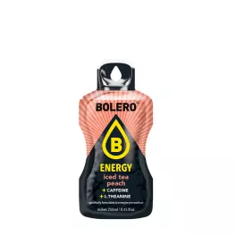 Bolero Energy Mix (7 g, Broskyňový ľadový čaj)