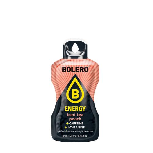 Bolero Energy Mix (7 g, Broskyňový ľadový čaj)