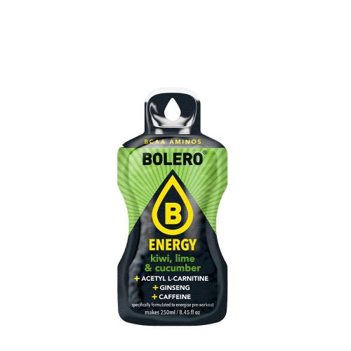 Bolero Energy Mix (7 g, Kivi – Limetka – Uhorka)