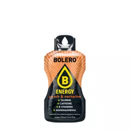 Bolero Energy Mix (7 g, Broskyňový nektár)