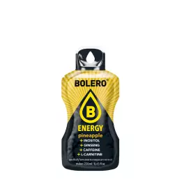 Bolero Energy Mix (7 g, Ananás)