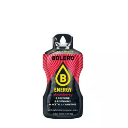 Bolero Energy Mix (7 g, Jahoda)