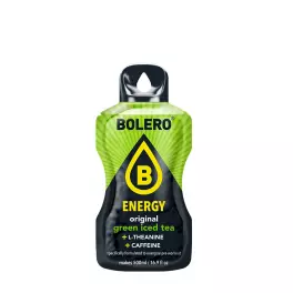 Bolero Energy Mix (14 g, Zelený ľadový čaj)