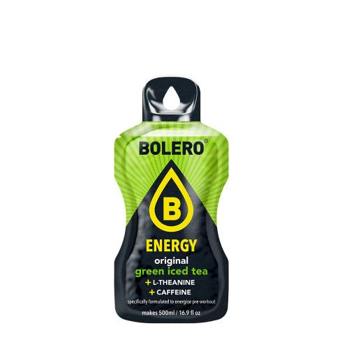 Bolero Energy Mix (14 g, Zelený ľadový čaj)