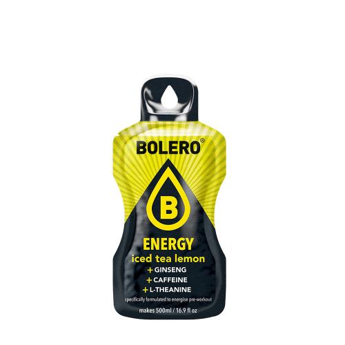 Bolero Energy Mix (14 g, Ľadový čaj s citrónom)