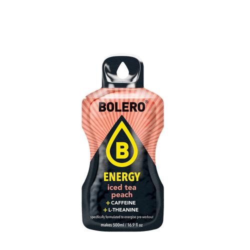 Bolero Energy Mix (14 g, Broskyňový ľadový čaj)