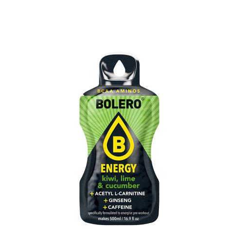 Bolero Energy Mix (14 g, Kivi – Limetka – Uhorka)