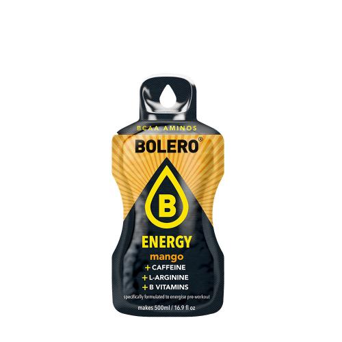 Bolero Energy Mix (14 g, Mango Delicious)