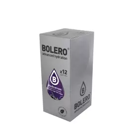 Bolero Classic Drink Mix (12 x 9 g, Čierne Ríbezle)