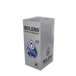 Bolero Classic Drink Mix (12 x 9 g, Čučoriedka)