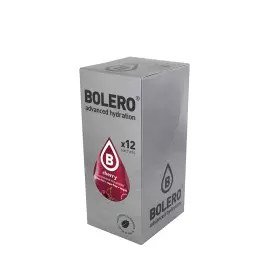 Bolero Classic Drink Mix (12 x 9 g, Čerešna)