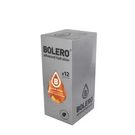 Bolero Classic Drink Mix (12 x 9 g, Mrkva – Pomaranč)