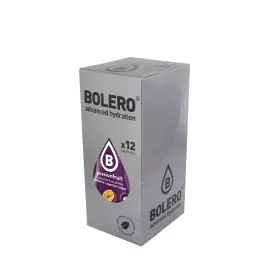Bolero Classic Drink Mix (12 x 9 g, Maracuja)