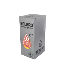 Bolero Classic Drink Mix (12 x 9 g, Broskyňa)