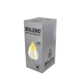 Bolero Ice Tea Mix (12 x 8 g, Ľadový čaj s citrónom)