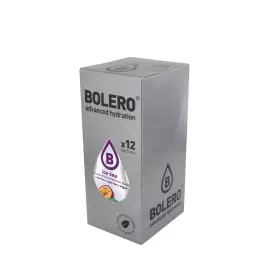 Bolero Ice Tea Mix (12 x 8 g, Ľadový čaj s marakujou)