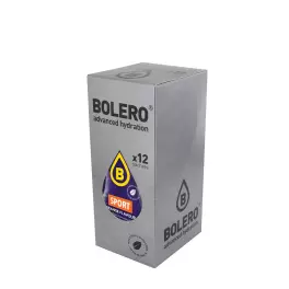 Bolero Sport Drink Mix (12 x 9 g, Pomaranč)