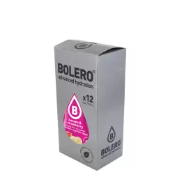 Bolero Classic Drink Mix (12 x 3 g, Banán jahodový)