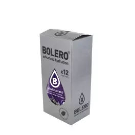 Bolero Classic Drink Mix (12 x 3 g, Čierne Ríbezle)