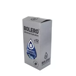 Bolero Classic Drink Mix (12 x 3 g, Čučoriedka)