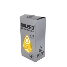 Bolero Classic Drink Mix (12 x 3 g, Banán)
