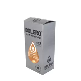 Bolero Classic Drink Mix (12 x 3 g, Zázvor)