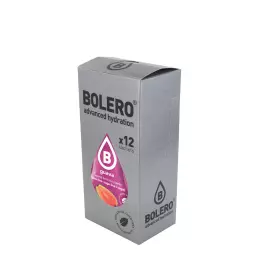Bolero Classic Drink Mix (12 x 3 g, Guava)