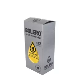 Bolero Classic Drink Mix (12 x 3 g, Citrón – Tonik)