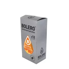 Bolero Classic Drink Mix (12 x 3 g, Mandarín)
