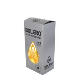Bolero Classic Drink Mix (12 x 3 g, Ananás)