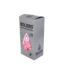 Bolero Classic Drink Mix (12 x 3 g, Ruža)