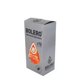 Bolero Classic Drink Mix (12 x 3 g, Krvavý pomaranč)