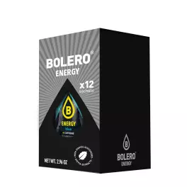 Bolero Energy Mix (12 x 7 g, Modrý)