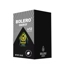 Bolero Energy Mix (12 x 7 g, Zelený ľadový čaj)