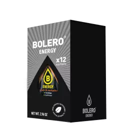 Bolero Energy Mix (12 x 7 g, Broskyňový nektár)